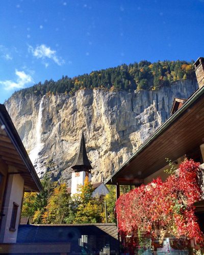 lauterbrunnen suiça