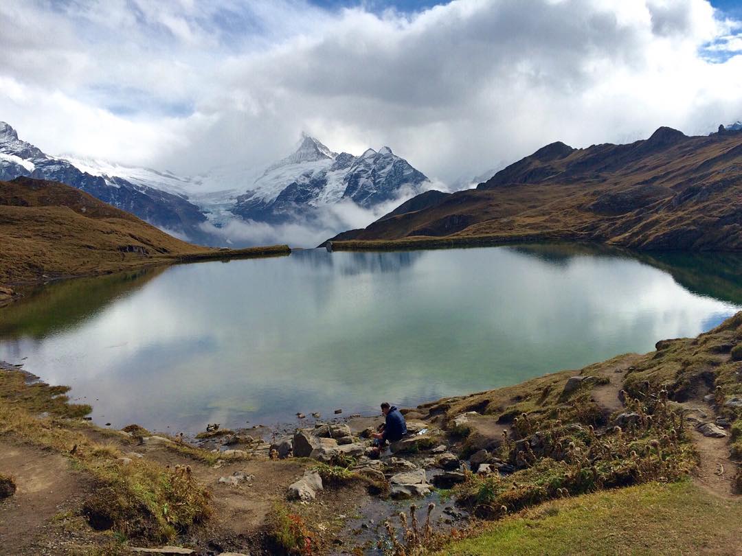 lago bachalpsee interlaken