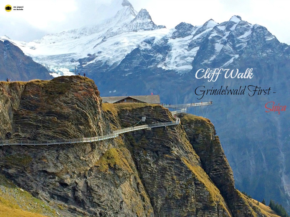 cliff walk grindelwald first