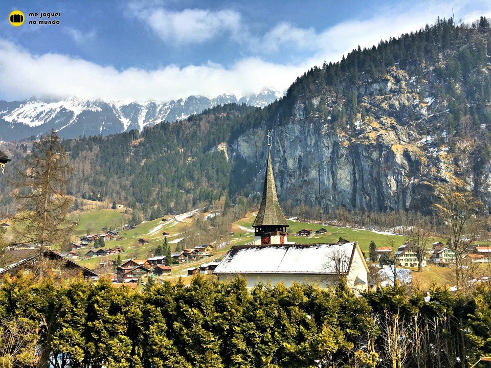 vale de lauterbrunnen suiça