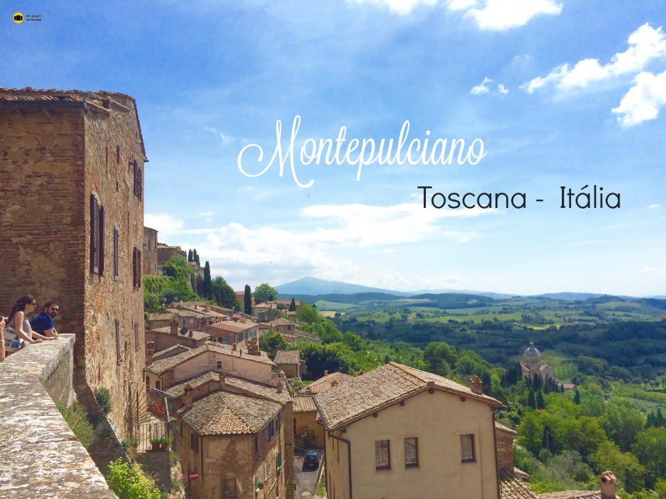 dicas montepulciano que cidades visitar toscana