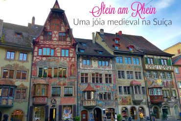 stein am Rhein suiça