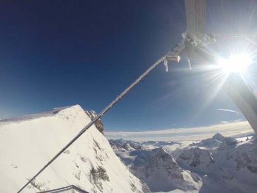 monte titlis suiça