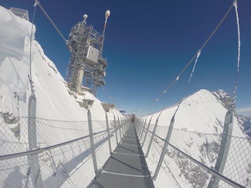 monte titlis suiça