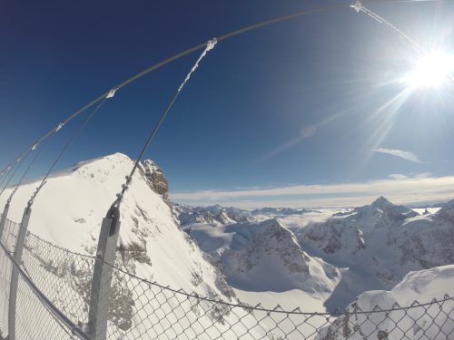 monte titlis suiça