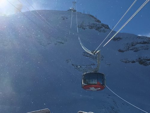 monte titlis suiça