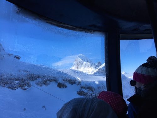 monte titlis suiça