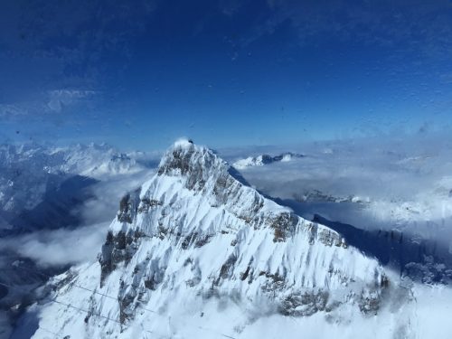 monte titlis suiça