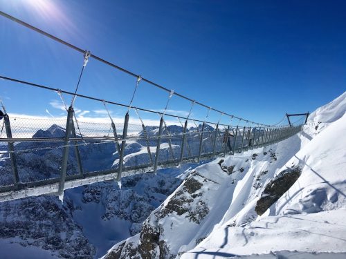 monte titlis suiça