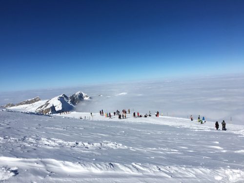 monte titlis suiça