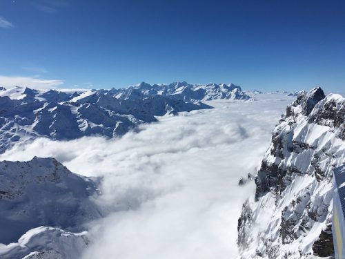 monte titlis suiça