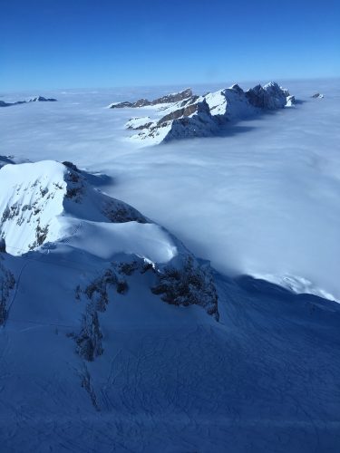 monte titlis suiça