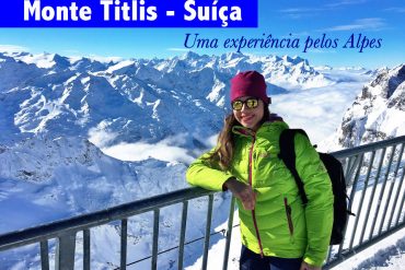 monte titlis suiça