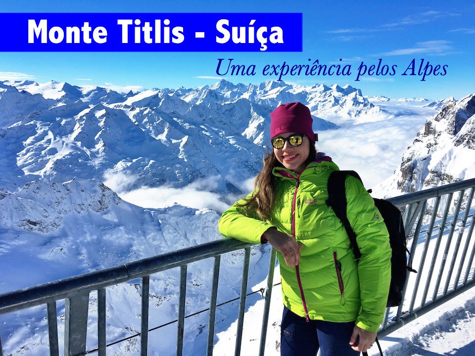 monte titlis suiça