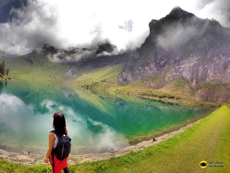 lago bannalpsee