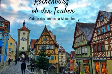 Rothenburg ob der Tauber