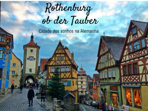 Rothenburg ob der Tauber