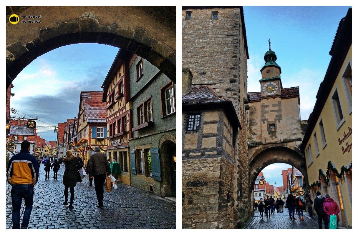 o que fazer em rothenburg ob der tauber