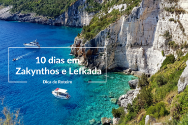 dica de roteiro zakynthos e lefkada