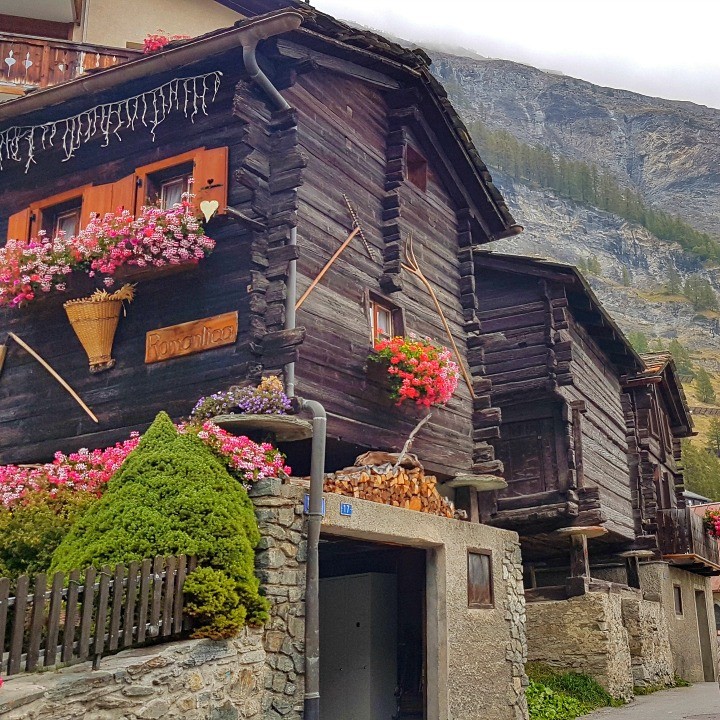 cidade historica zermatt