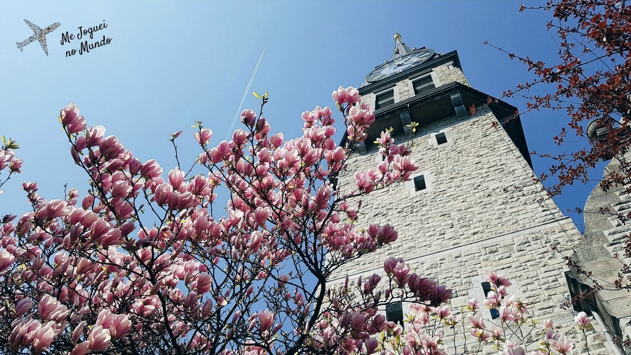 o que fazer em zurique na primavera