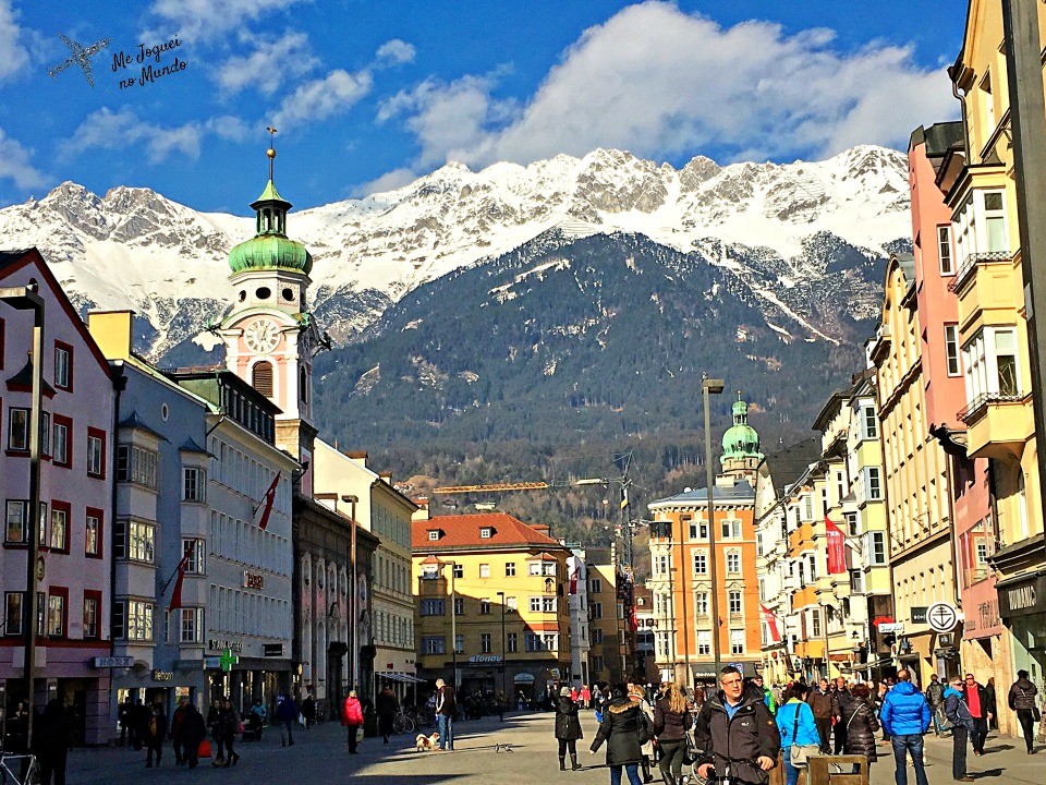 o que ver em innsbruck