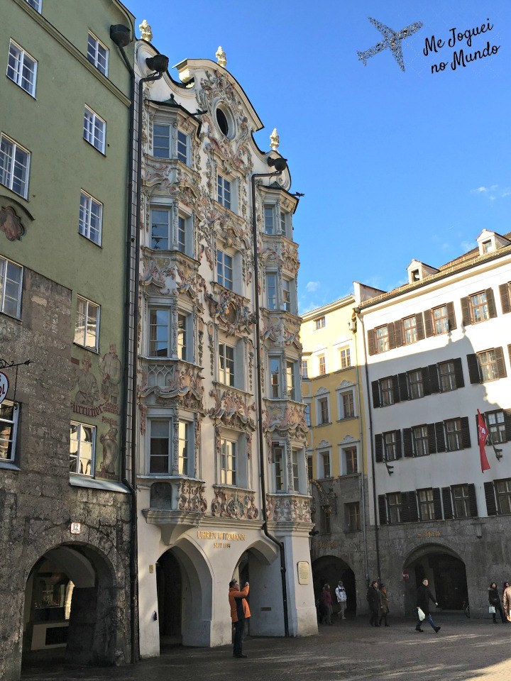 centro historico innsbruck