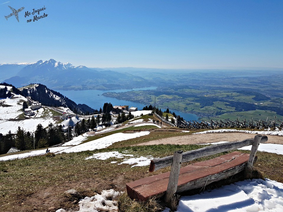 paisagens montanha rigi lucerne