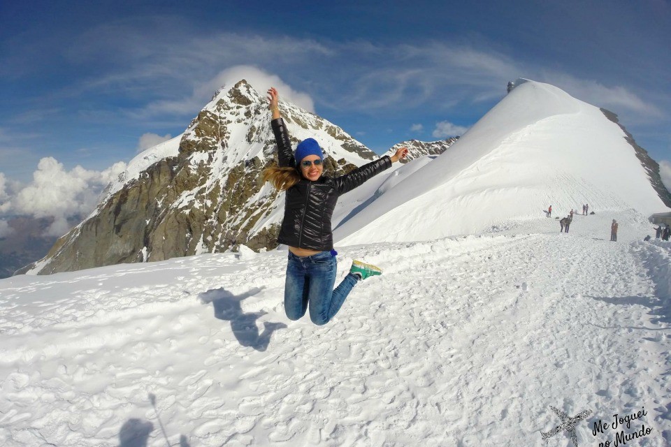 dicas jungfraujoch suiça