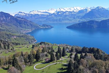 topo da rigi lucerne