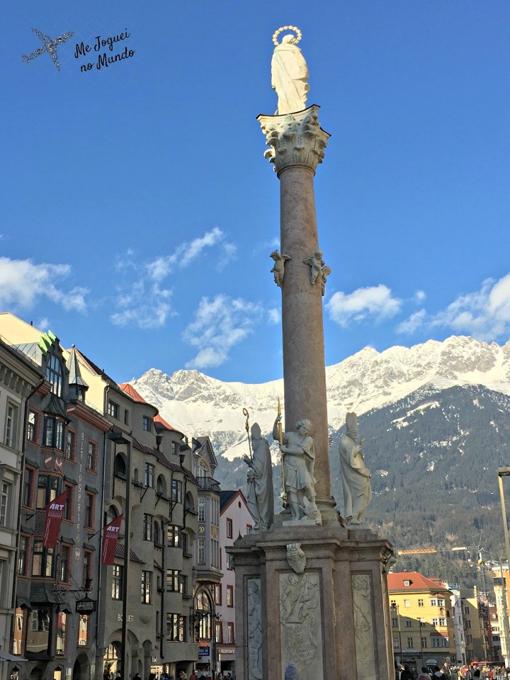 passeios em innsbruck