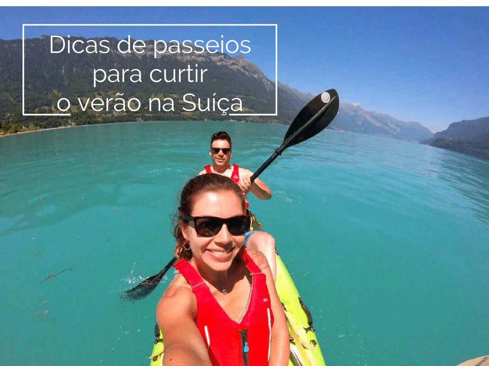 dicas de passeios verão na suiça