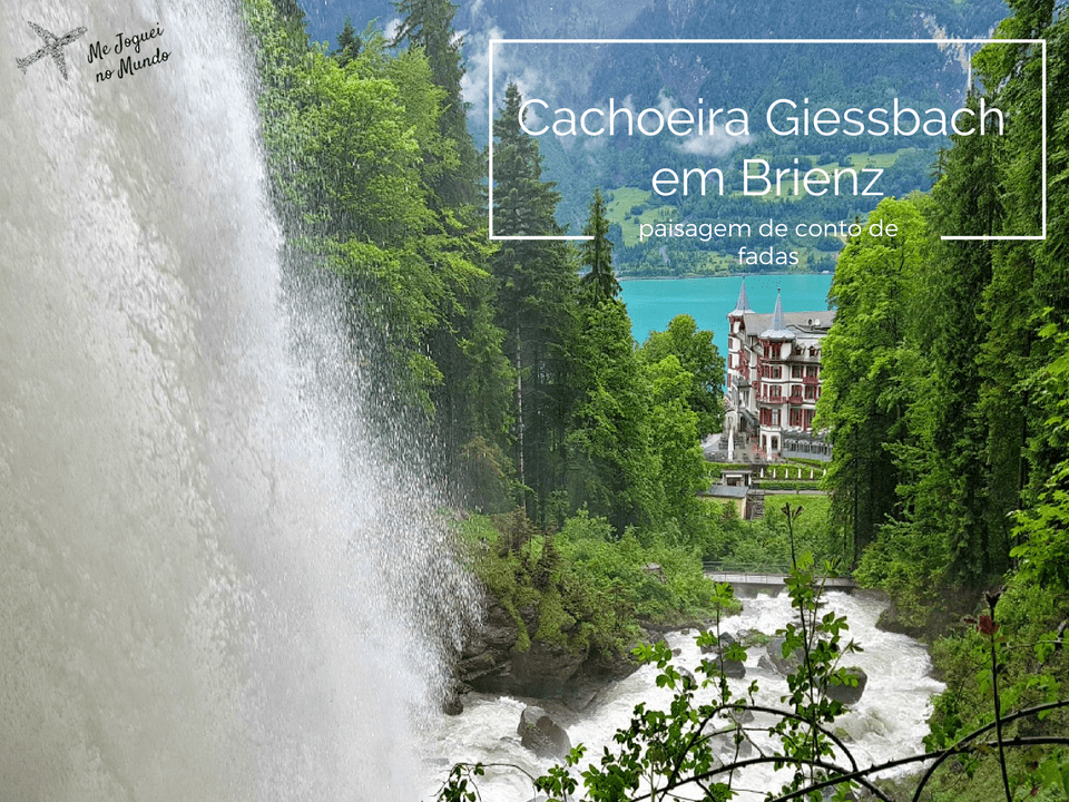 cachoeira giessbach brienz