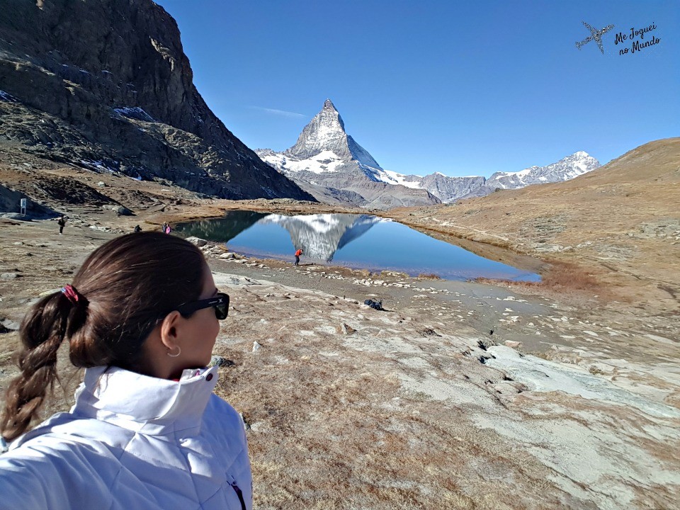 lago riffelsee zermatt