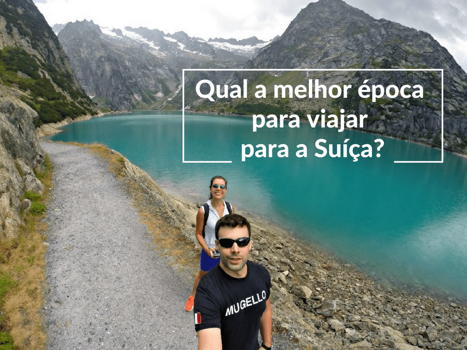 quando viajar para a suica