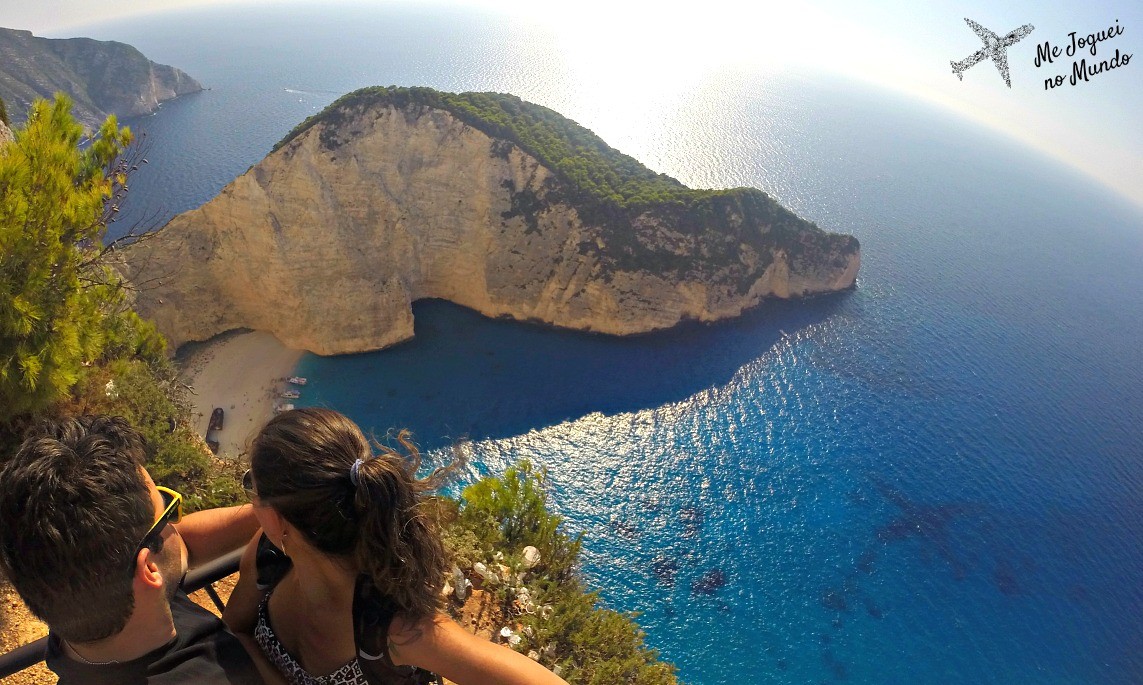 mirante praia navagio