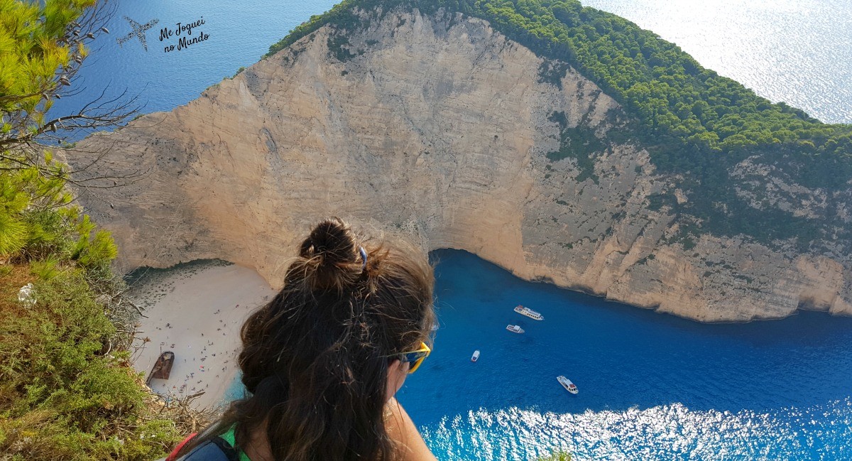 praia navagio-grecia