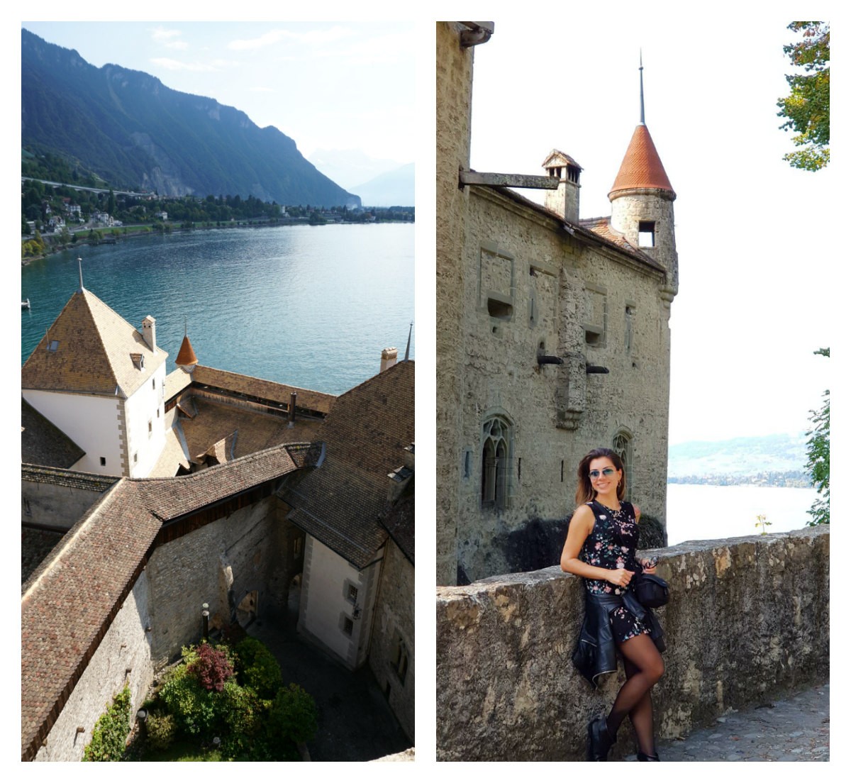 Château de chillon dicas