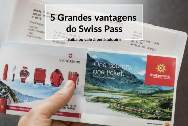 swiss travel pass vantagens