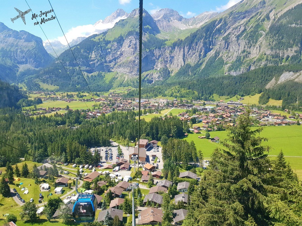 bondinho oeschinensee