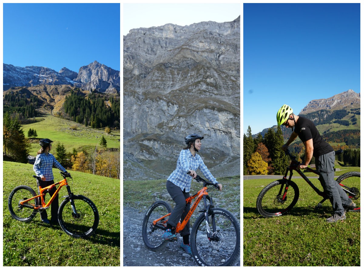 mountain bike engelberg