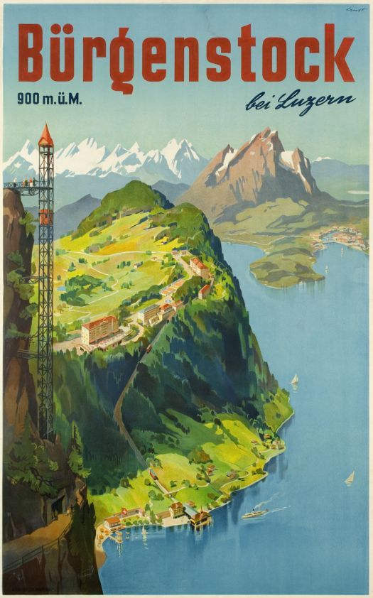 elevador hammetschwand bürgenstock