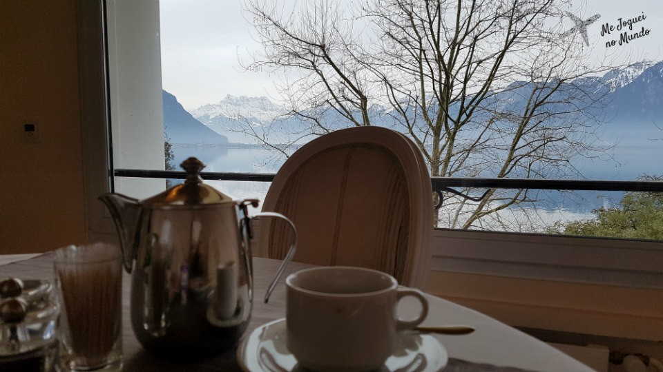 hotel em montreux