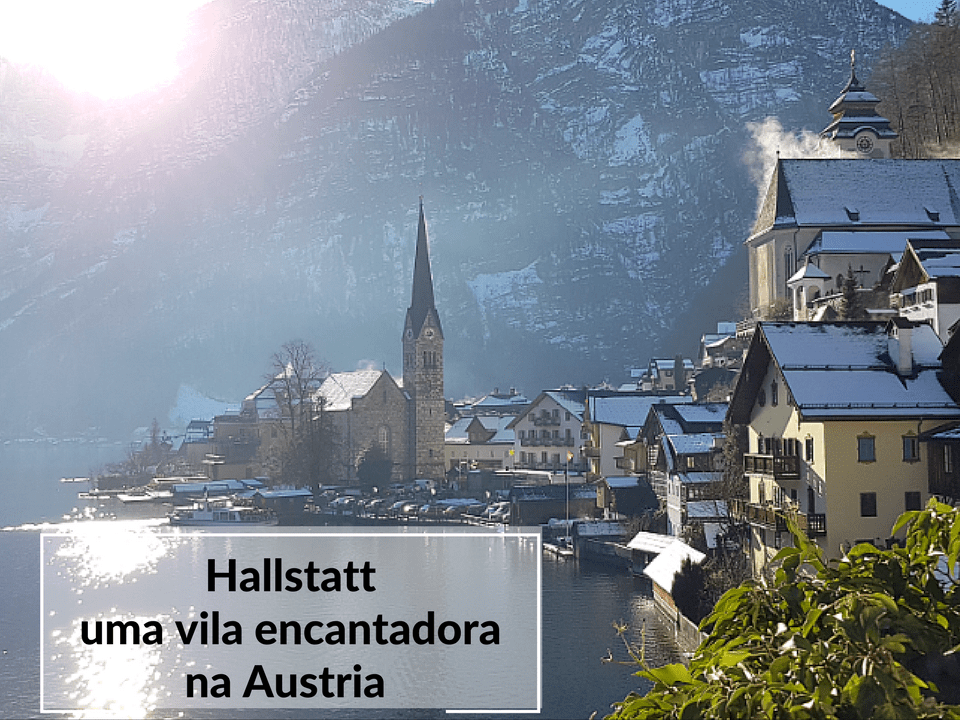 dicas para visitar hallstatt