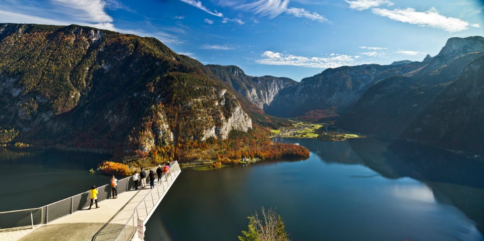 skywalk hallstatt