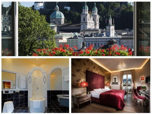 hotel elegante salzburgo