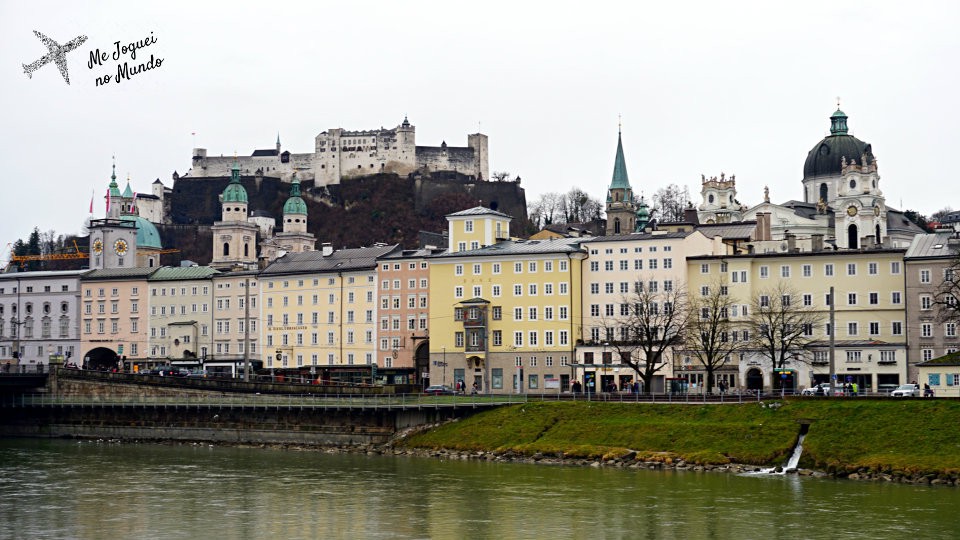 arquitetura barroca em salzburgo