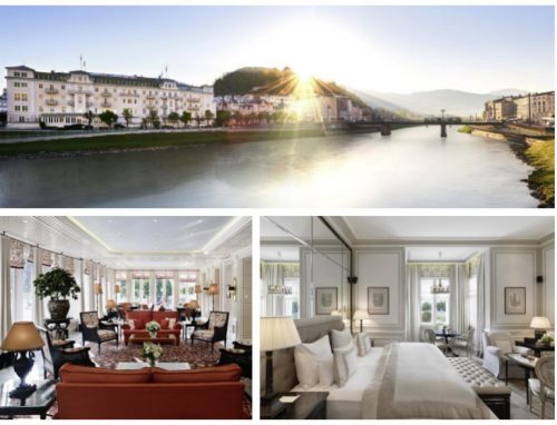 hotel 5 estrelas salzburgo