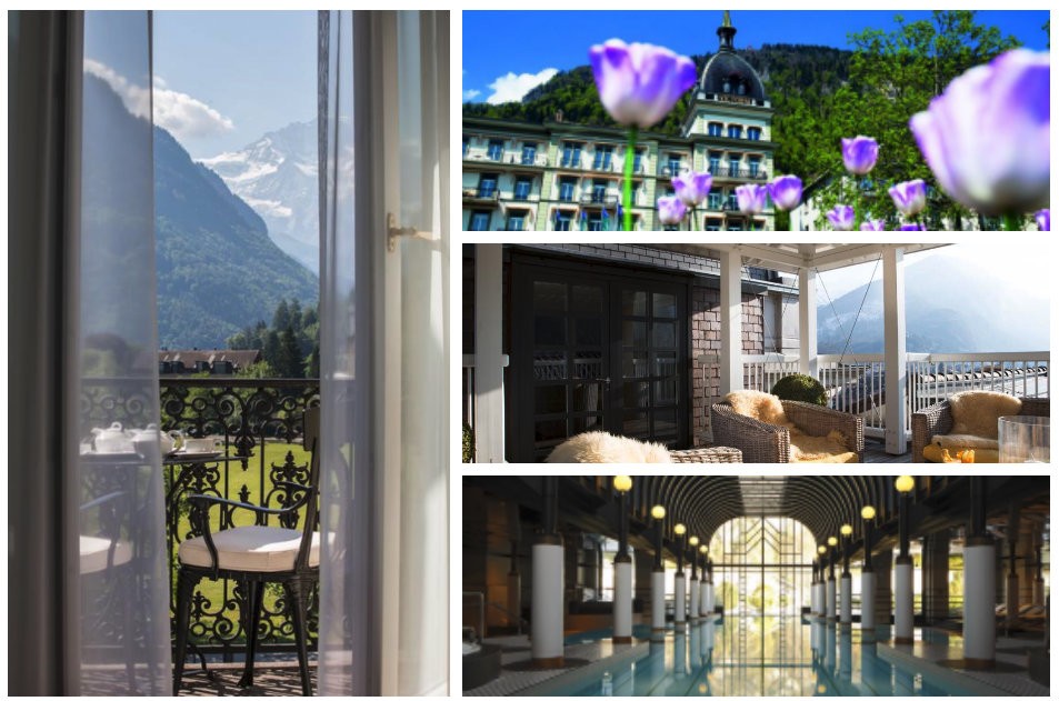 hotel victoria jungfrau interlaken