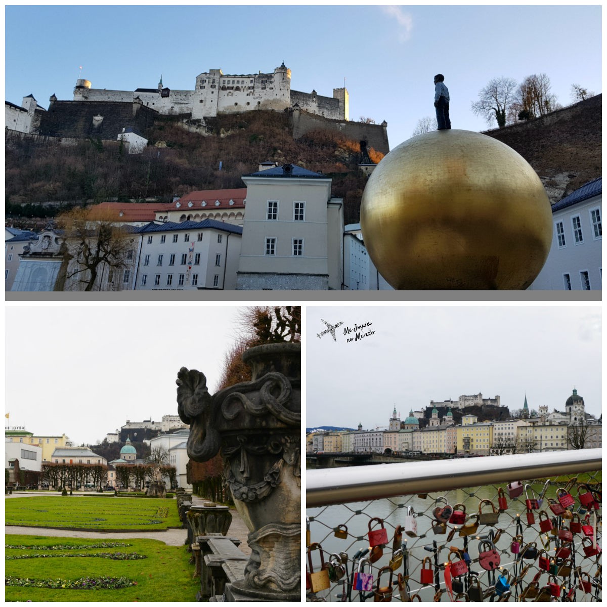 pontos turisticos em salzburgo